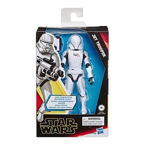Star Wars Galaxy of Adventures 5-Inch Action Figure - Select Figure(s) Jet Trooper