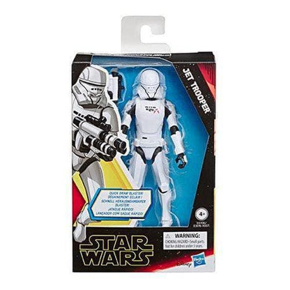 Star Wars Galaxy of Adventures 5-Inch Action Figure - Select Figure(s) Jet Trooper