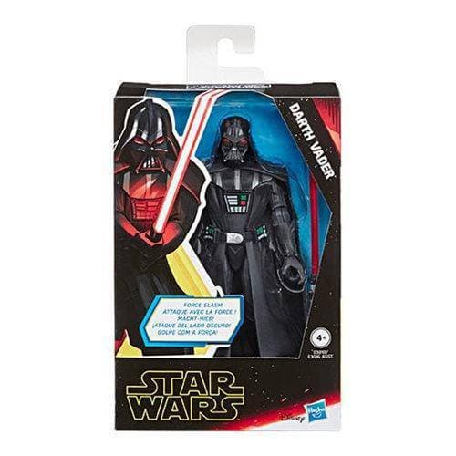 Star Wars Galaxy of Adventures 5-Inch Action Figure - Select Figure(s) Darth Vader