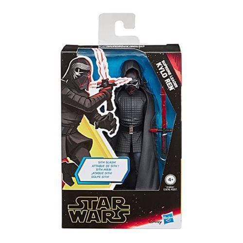 Star Wars Galaxy of Adventures 5-Inch Action Figure - Select Figure(s) Supreme Leader Kylo Ren