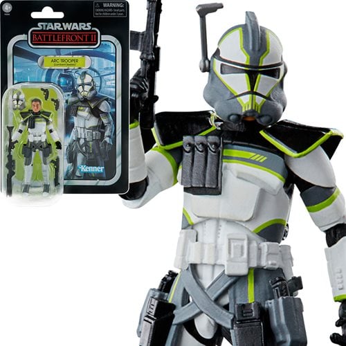 Star Wars: Gaming Greats - The Vintage Collection - 3.75-Inch Action Figure - Select Figure(s) -