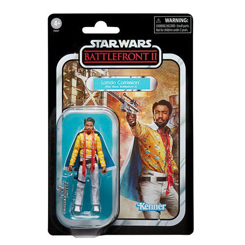 Star Wars: Gaming Greats - The Vintage Collection - 3.75-Inch Action Figure - Select Figure(s) -