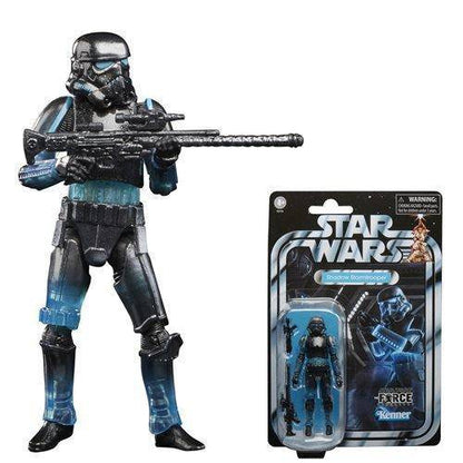 Star Wars: Gaming Greats - The Vintage Collection - 3.75-Inch Action Figure - Select Figure(s) Shadow Stormtrooper