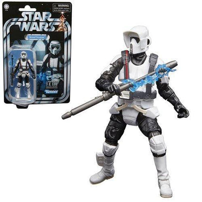 Star Wars: Gaming Greats - The Vintage Collection - 3.75-Inch Action Figure - Select Figure(s) Shock Scout Trooper