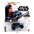 Star Wars Hot Wheels Character Cars - Select Vehicle(s) - Collectors World Toys