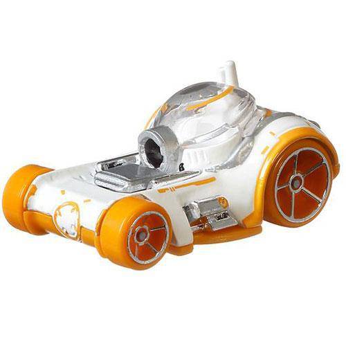 Star Wars Hot Wheels Character Cars - Select Vehicle(s) - Collectors World Toys