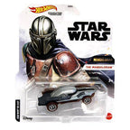 Star Wars Hot Wheels Character Cars - Select Vehicle(s) - Collectors World Toys