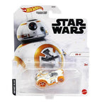 Star Wars Hot Wheels Character Cars - Select Vehicle(s) - Collectors World Toys