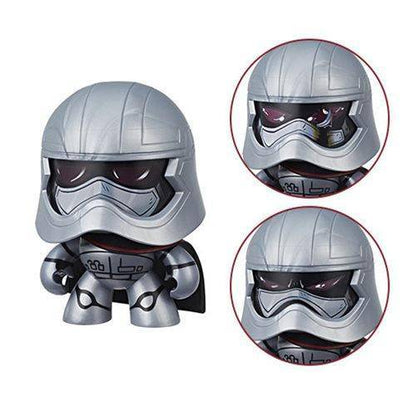 Star Wars Mighty Muggs Action Figure - Select Figure(s) Captain Phasma