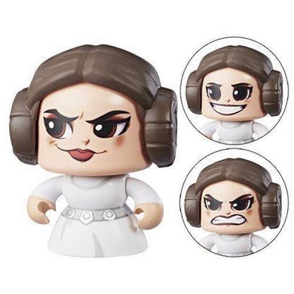 Star Wars Mighty Muggs Action Figure - Select Figure(s) Princess Leia Organa
