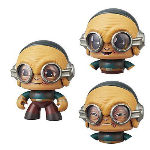 Star Wars Mighty Muggs Action Figure - Select Figure(s) Maz Kanata