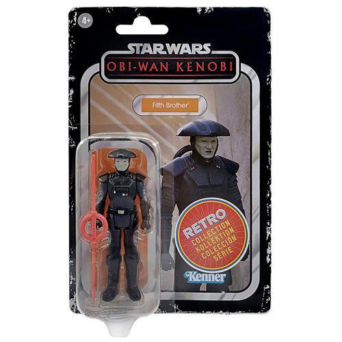 Star Wars: Obi-Wan Kenobi - The Retro Collection - 3 3/4-Inch Action Figure - Select Figure(s) - Collectors World Toys