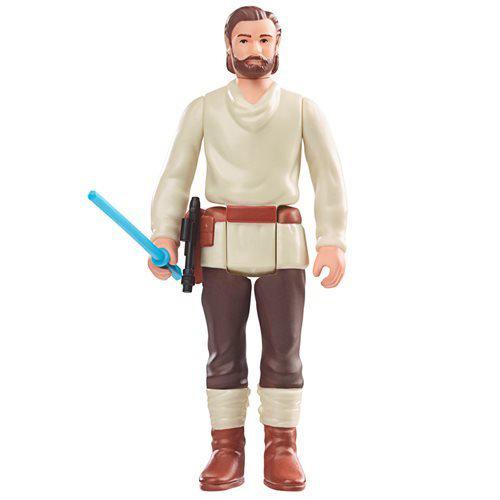 Star Wars: Obi-Wan Kenobi - The Retro Collection - 3 3/4-Inch Action Figure - Select Figure(s) - Collectors World Toys