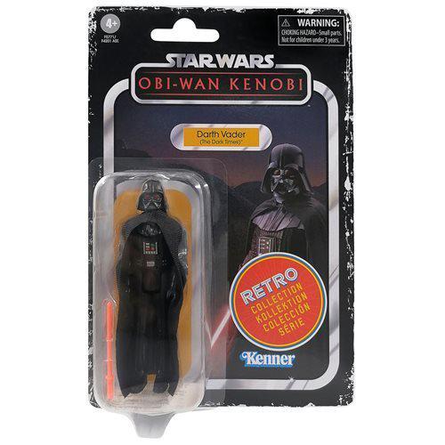 Star Wars: Obi-Wan Kenobi - The Retro Collection - 3 3/4-Inch Action Figure - Select Figure(s) - Collectors World Toys