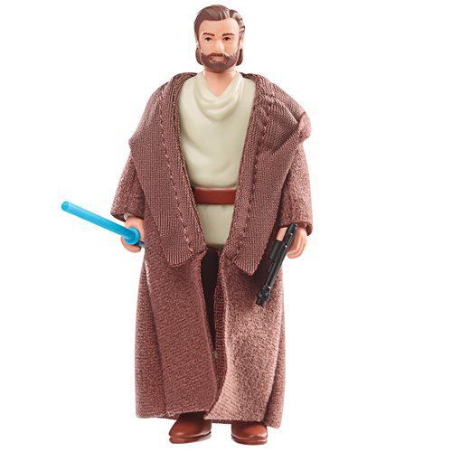Star Wars: Obi-Wan Kenobi - The Retro Collection - 3 3/4-Inch Action Figure - Select Figure(s) - Collectors World Toys