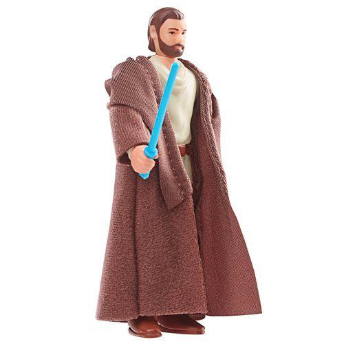 Star Wars: Obi-Wan Kenobi - The Retro Collection - 3 3/4-Inch Action Figure - Select Figure(s) - Collectors World Toys