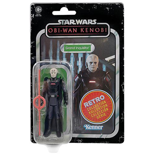 Star Wars: Obi-Wan Kenobi - The Retro Collection - 3 3/4-Inch Action Figure - Select Figure(s) - Collectors World Toys