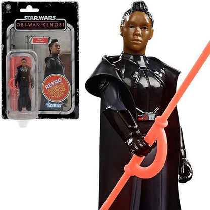 Star Wars: Obi-Wan Kenobi - The Retro Collection - 3 3/4-Inch Action Figure - Select Figure(s) Reva (Third Sister)