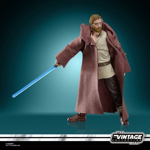 Star Wars: Obi-Wan Kenobi - The Vintage Collection - 3.75-Inch Action Figure - Select Figure(s) - Collectors World Toys