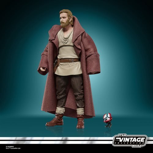Star Wars: Obi-Wan Kenobi - The Vintage Collection - 3.75-Inch Action Figure - Select Figure(s) - Collectors World Toys