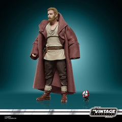 Star Wars: Obi-Wan Kenobi - The Vintage Collection - 3.75-Inch Action Figure - Select Figure(s) - Collectors World Toys
