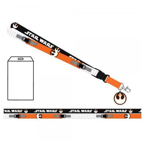 Star Wars Rebel Lanyard Main image