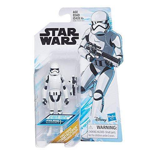 Star Wars Resistance Action Figure - Select Figure(s) First Order Stormtrooper