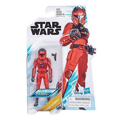 Star Wars Resistance Action Figure - Select Figure(s) Major Vonreg