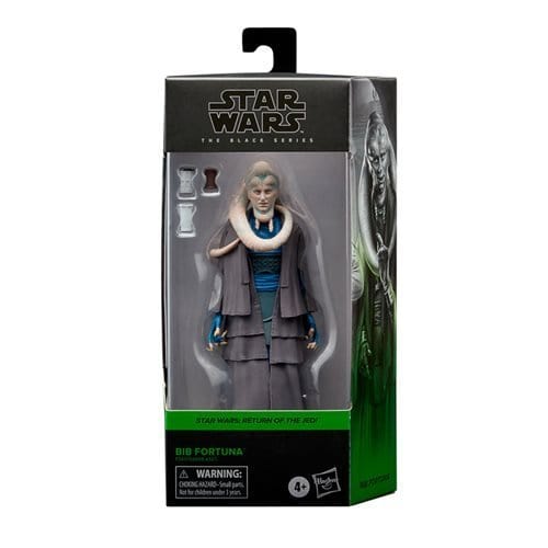 Star Wars: Return of the Jedi - The Black Series 6-Inch Action Figure - Select Figure(s) - Collectors World Toys