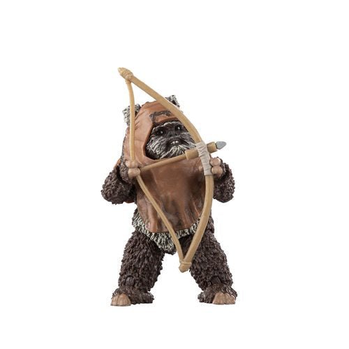 Star Wars: Return of the Jedi - The Black Series 6-Inch Action Figure - Select Figure(s) - Collectors World Toys