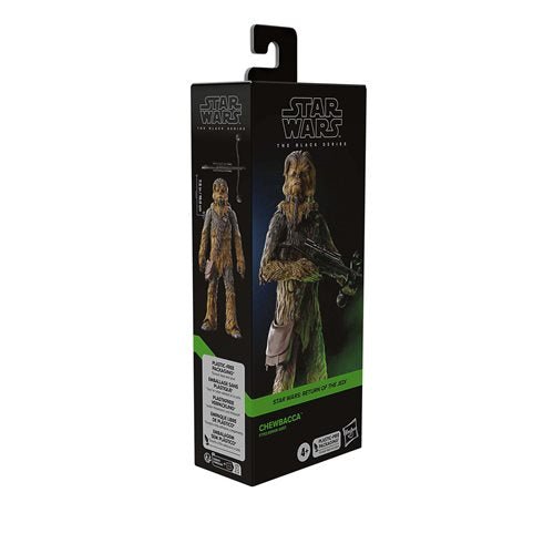 Star Wars: Return of the Jedi - The Black Series 6-Inch Action Figure - Select Figure(s) - Collectors World Toys