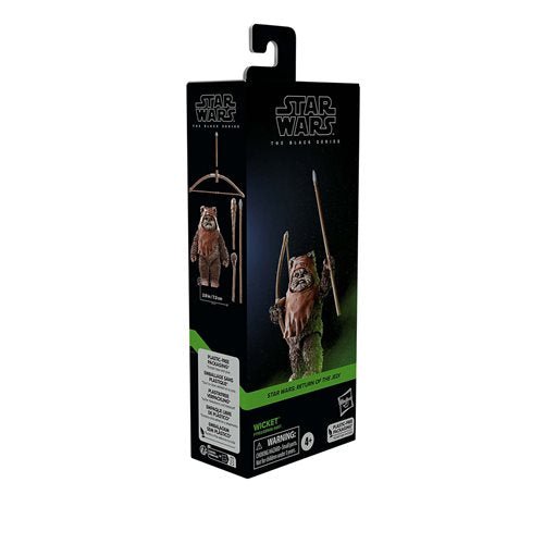 Star Wars: Return of the Jedi - The Black Series 6-Inch Action Figure - Select Figure(s) - Collectors World Toys