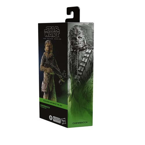 Star Wars: Return of the Jedi - The Black Series 6-Inch Action Figure - Select Figure(s) - Collectors World Toys