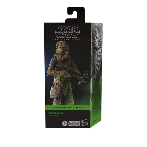 Star Wars: Return of the Jedi - The Black Series 6-Inch Action Figure - Select Figure(s) - Collectors World Toys