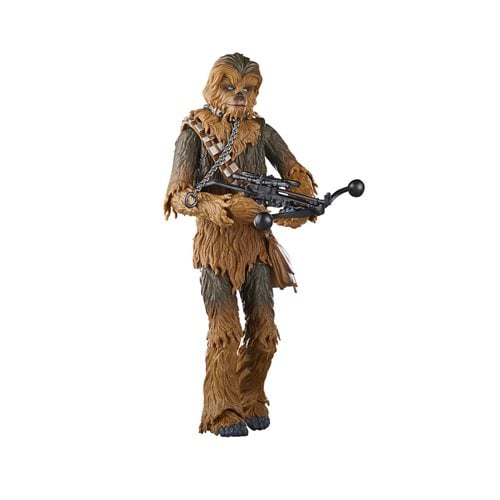 Star Wars: Return of the Jedi - The Black Series 6-Inch Action Figure - Select Figure(s) - Collectors World Toys
