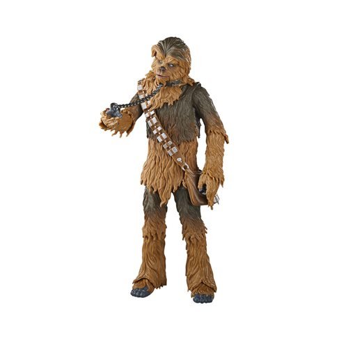 Star Wars: Return of the Jedi - The Black Series 6-Inch Action Figure - Select Figure(s) - Collectors World Toys