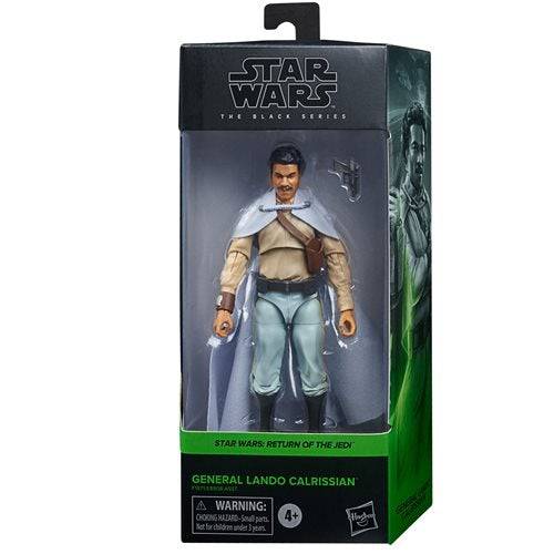 Star Wars: Return of the Jedi - The Black Series 6-Inch Action Figure - Select Figure(s) - Collectors World Toys