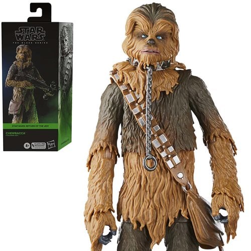 Star Wars: Return of the Jedi - The Black Series 6-Inch Action Figure - Select Figure(s) - Collectors World Toys