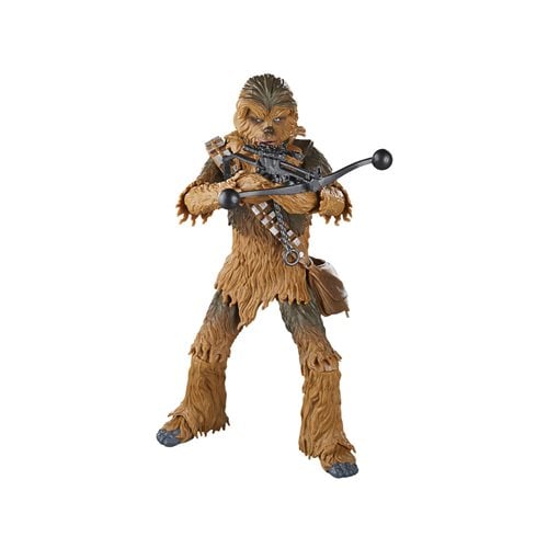 Star Wars: Return of the Jedi - The Black Series 6-Inch Action Figure - Select Figure(s) - Collectors World Toys