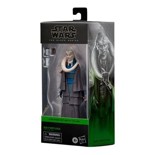 Star Wars: Return of the Jedi - The Black Series 6-Inch Action Figure - Select Figure(s) - Collectors World Toys