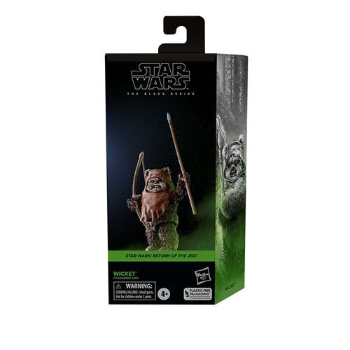 Star Wars: Return of the Jedi - The Black Series 6-Inch Action Figure - Select Figure(s) - Collectors World Toys