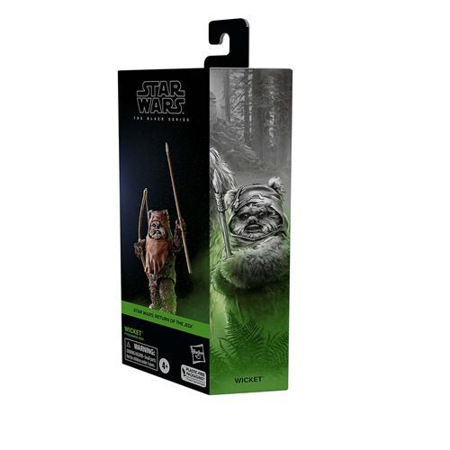Star Wars: Return of the Jedi - The Black Series 6-Inch Action Figure - Select Figure(s) - Collectors World Toys
