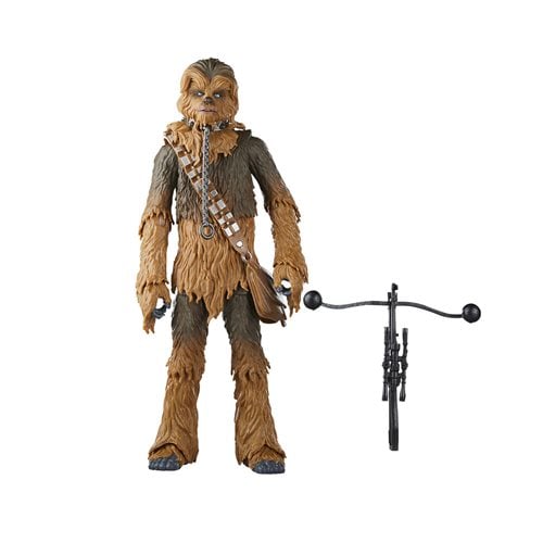Star Wars: Return of the Jedi - The Black Series 6-Inch Action Figure - Select Figure(s) - Collectors World Toys