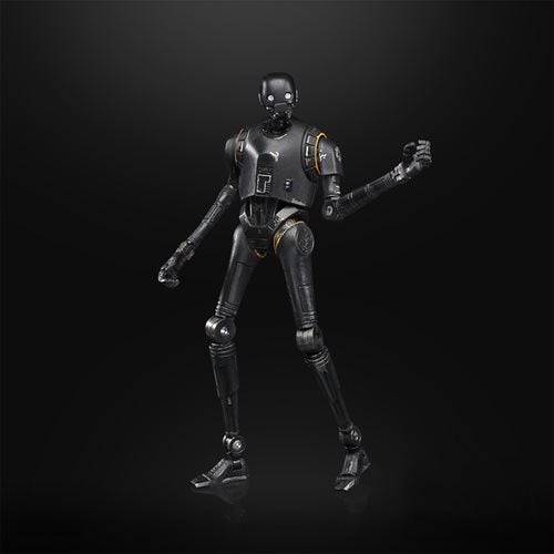Star Wars: Rouge One - The Black Series 6-Inch Action Figure - Select Figure(s)