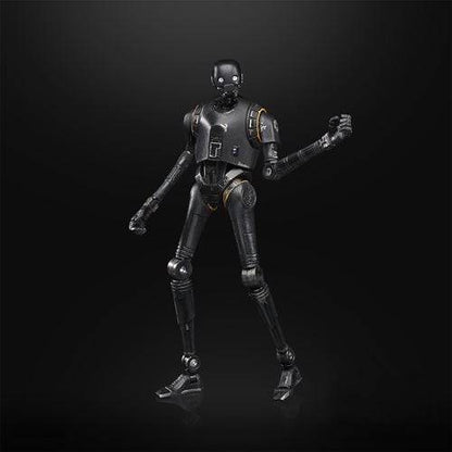 Star Wars: Rouge One - The Black Series 6-Inch Action Figure - Select Figure(s)
