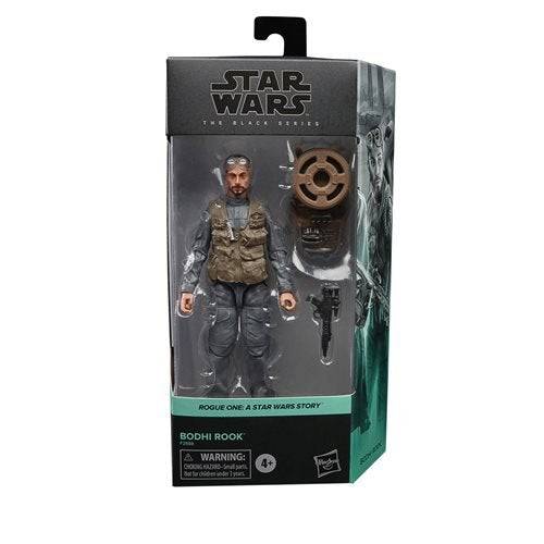 Star Wars: Rouge One - The Black Series 6-Inch Action Figure - Select Figure(s)