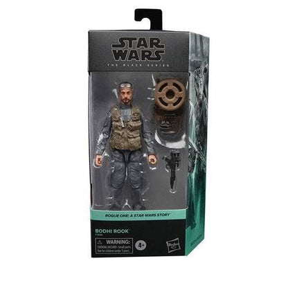 Star Wars: Rouge One - The Black Series 6-Inch Action Figure - Select Figure(s)