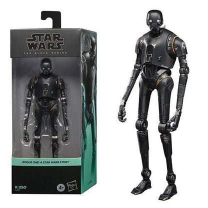 Star Wars: Rouge One - The Black Series 6-Inch Action Figure - Select Figure(s) K2SO