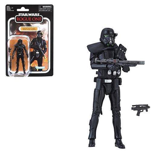 Star Wars: Rouge One - The Vintage Collection - 3.75-Inch Action Figure - Select Figure(s) Rouge OneImperial Death Trooper