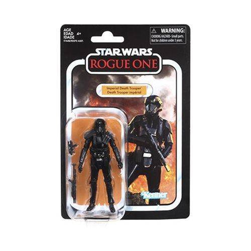 Star Wars: Rouge One - The Vintage Collection - 3.75-Inch Action Figure - Select Figure(s) - Collectors World Toys
